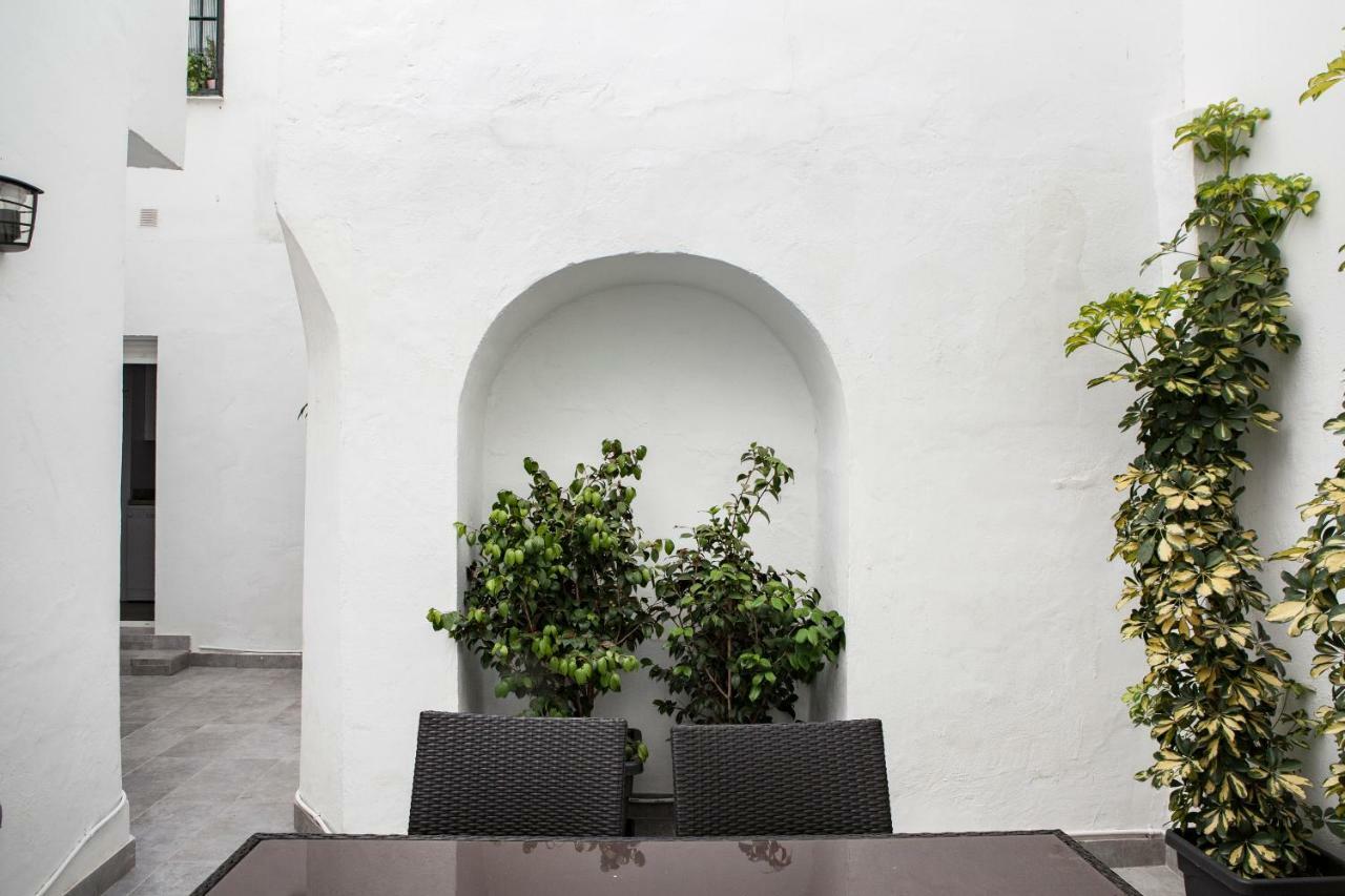 Apartamento Mendoza Seville Exterior photo
